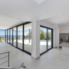 Modern luxury villa newly built with sea views in Les Bassetes Calpe